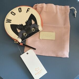 NWT Radley Leather Wallet